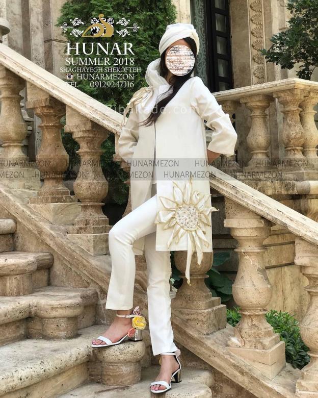 مانتو عقد از کجا بخرم